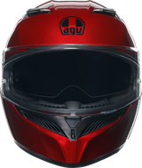 AGV K3 Helmet - Competizione Red - Small 2118381004016S