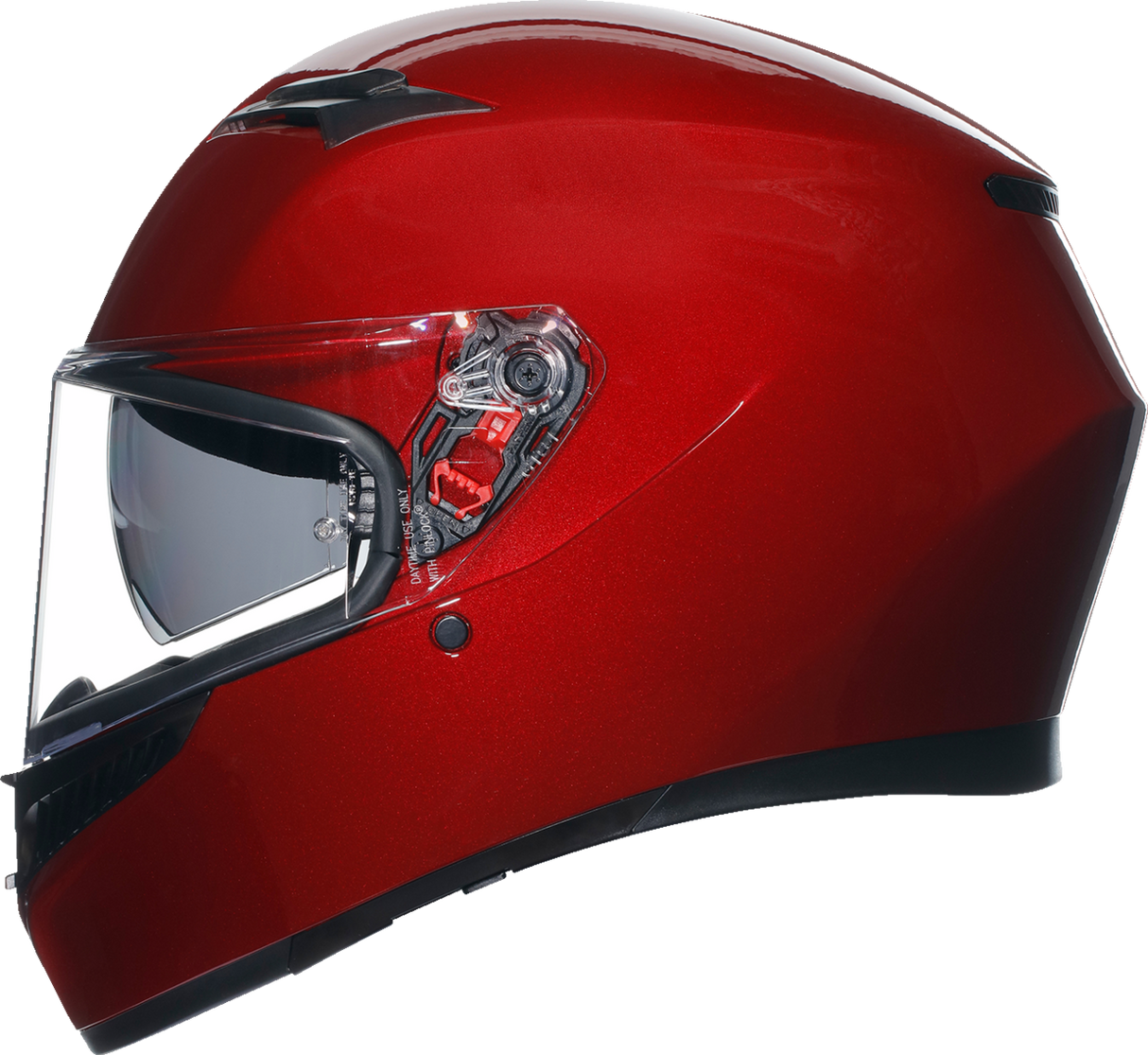 AGV K3 Helmet - Competizione Red - Large 2118381004016L