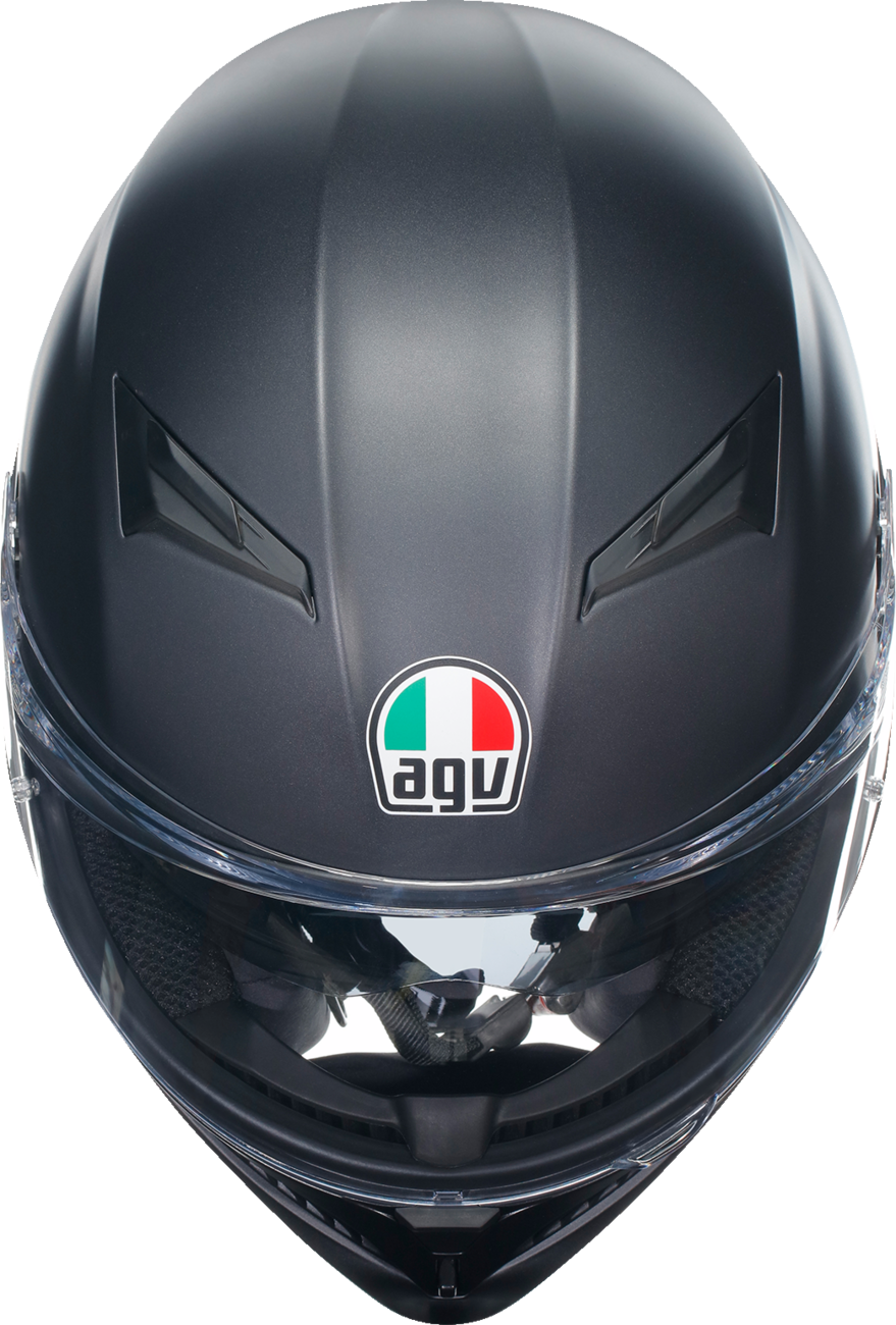 AGV K3 Helmet - Matte Black - Small 2118381004004S