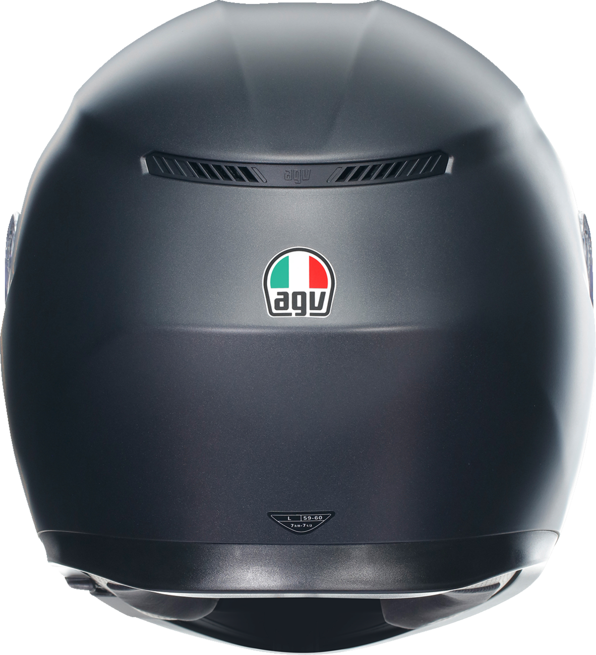 AGV K3 Helmet - Matte Black - XL 2118381004004XL