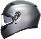 AGV K3 Helmet - Matte Rodio Gray - XL 2118381004006XL