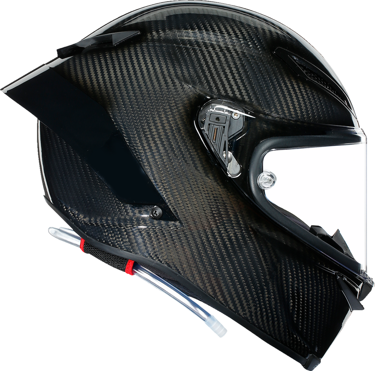 AGV Pista GP RR Helmet - Glossy Carbon - Large 2118356002008L