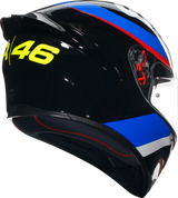 AGV K1 S Helmet - VR46 Sky Racing Team - Black/Red - XL 2118394003023XL