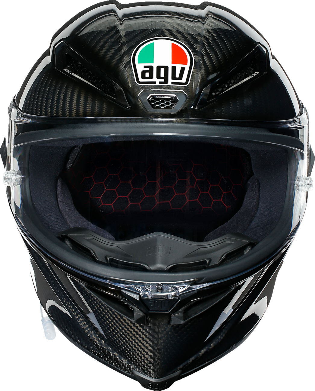 AGV Pista GP RR Helmet - Glossy Carbon - XL 2118356002008XL