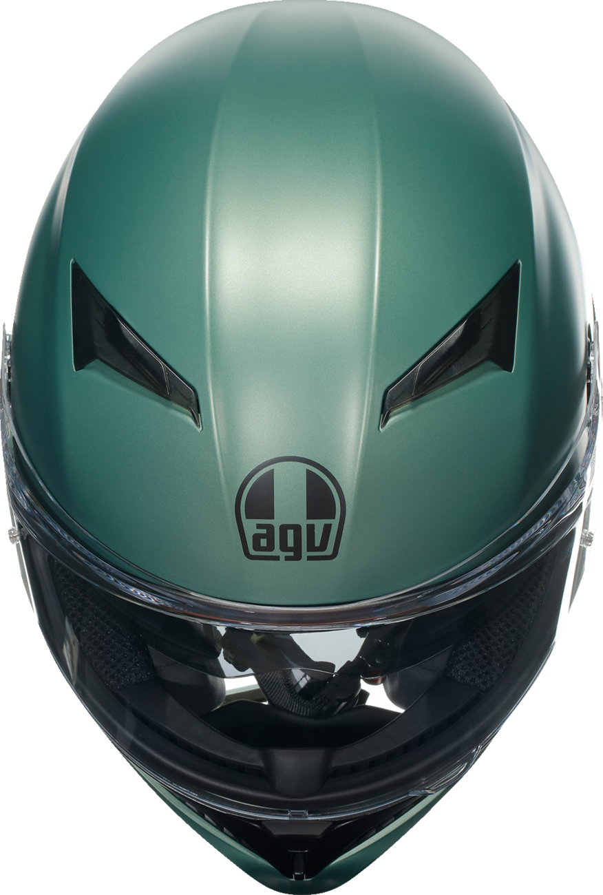 AGV K3 Helmet - Matte Salvia Green - Large 2118381004015L