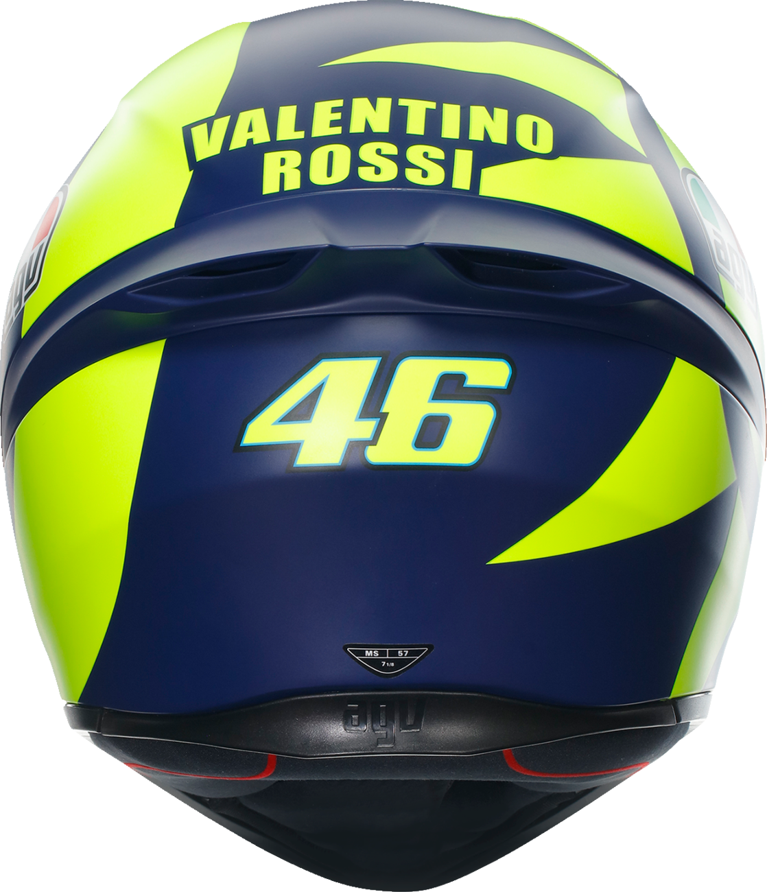 AGV K1 S Helmet - Soleluna 2018 - 2XL 21183940030192X