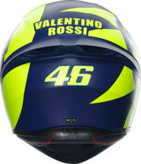 AGV K1 S Helmet - Soleluna 2018 - 2XL 21183940030192X