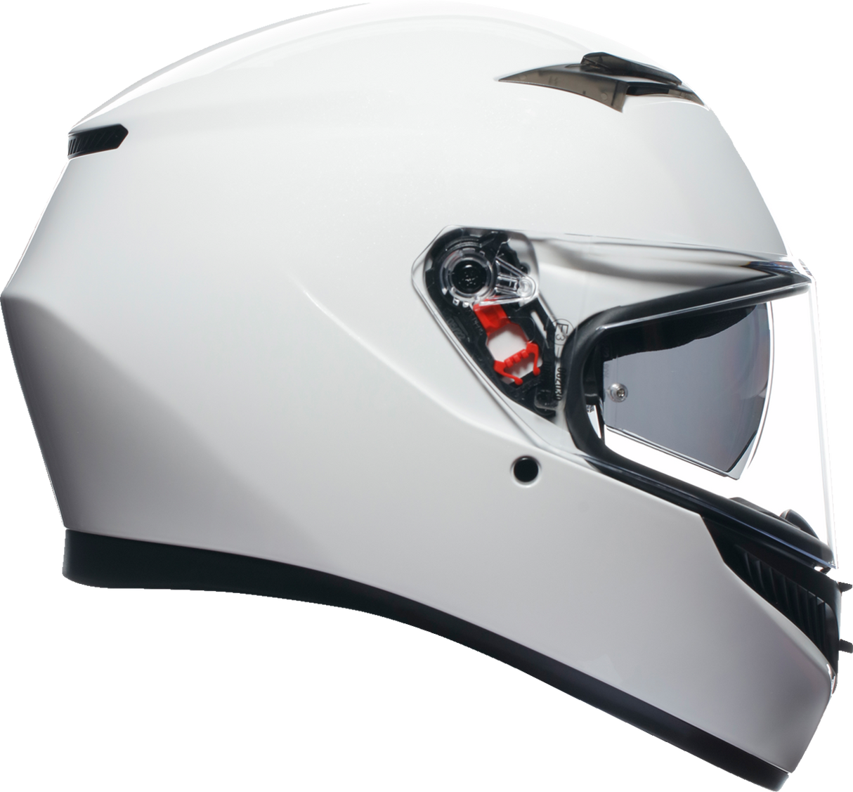 AGV K3 Helmet - Seta White - Small 2118381004014S