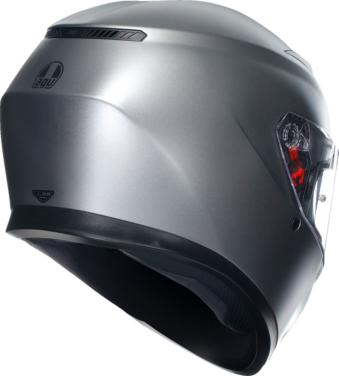 AGV K3 Helmet - Matte Rodio Gray - XL 2118381004006XL