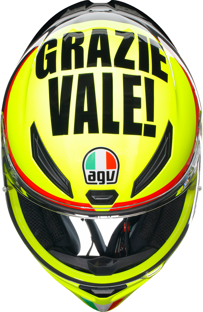 AGV K1 S Helmet - Grazie Vale - 2XL 21183940030182X