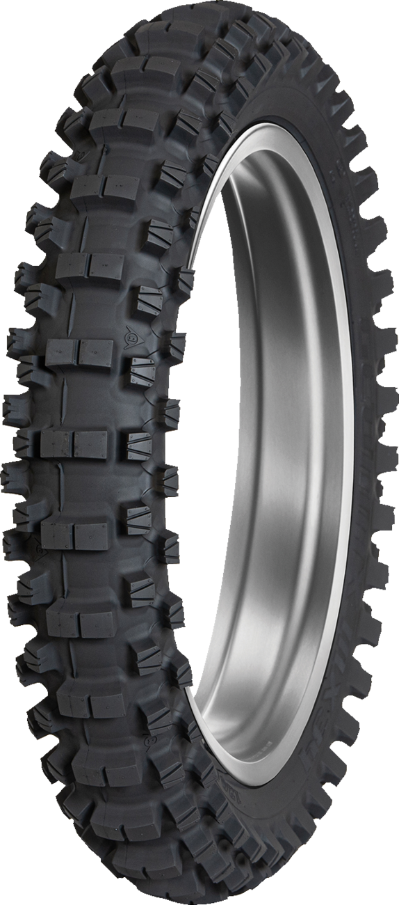 DUNLOP Tire - Geomax MX34 - Rear - 70/100-10 - 41J 45273506