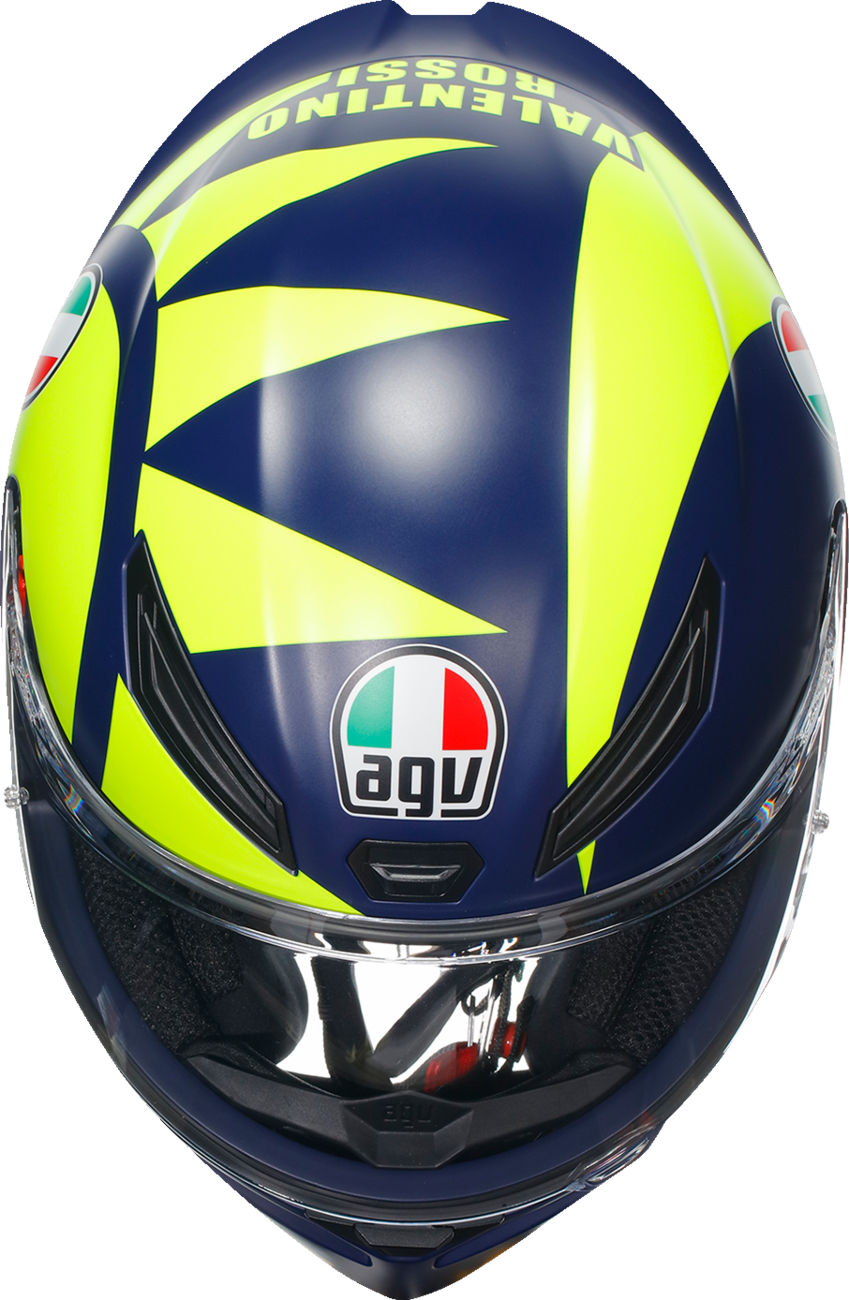 AGV K1 S Helmet - Soleluna 2018 - 2XL 21183940030192X