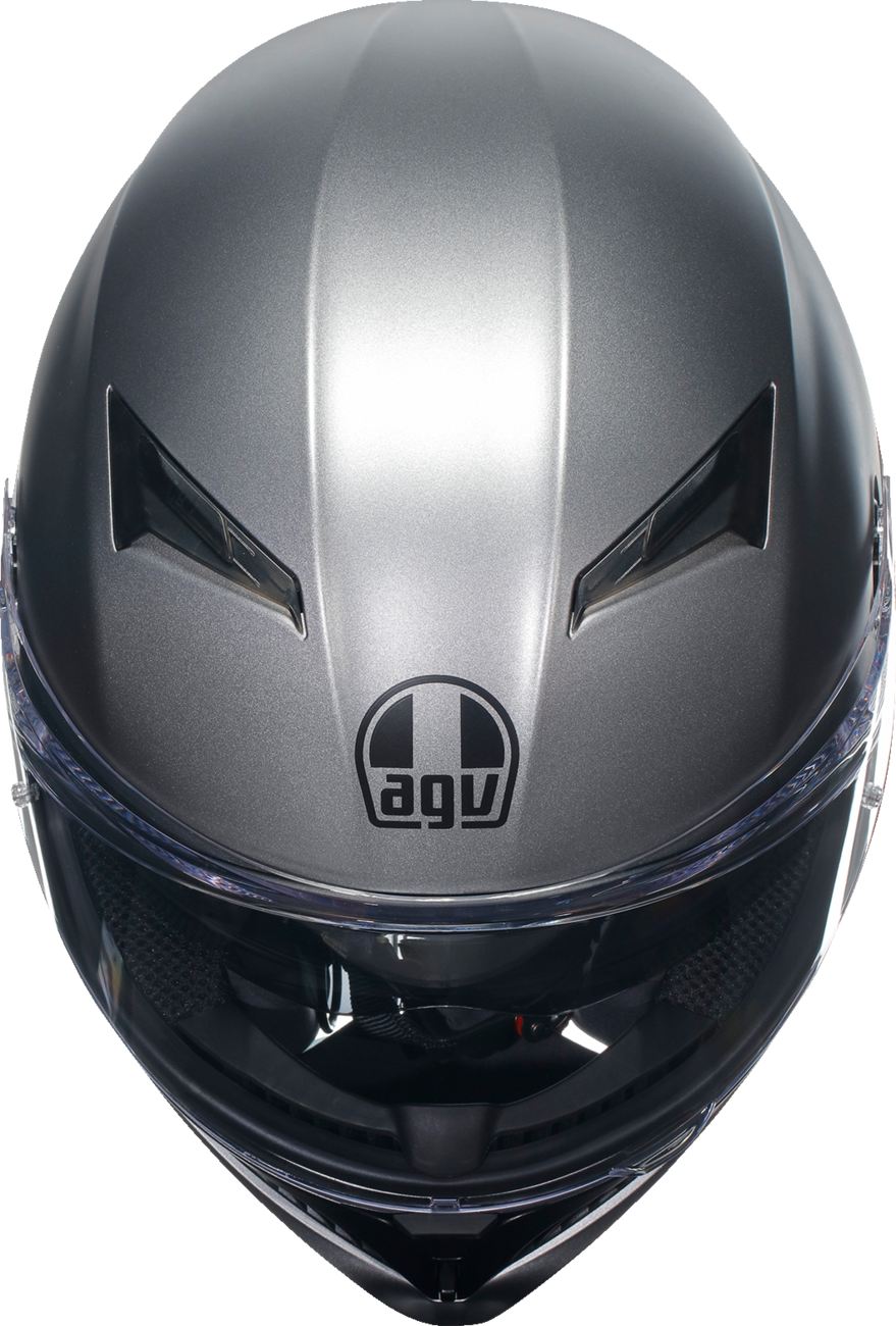 AGV K3 Helmet - Matte Rodio Gray - 2XL 21183810040062X