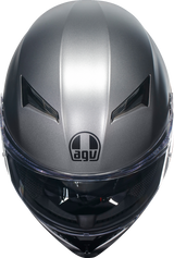 AGV K3 Helmet - Matte Rodio Gray - 2XL 21183810040062X