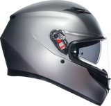 AGV K3 Helmet - Matte Rodio Gray - XL 2118381004006XL