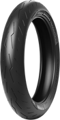 PIRELLI Tire - Diablo Rosso* IV Corsa - Front - 120/70ZR17 - (58W) 3977600 - Cycle City Outdoors