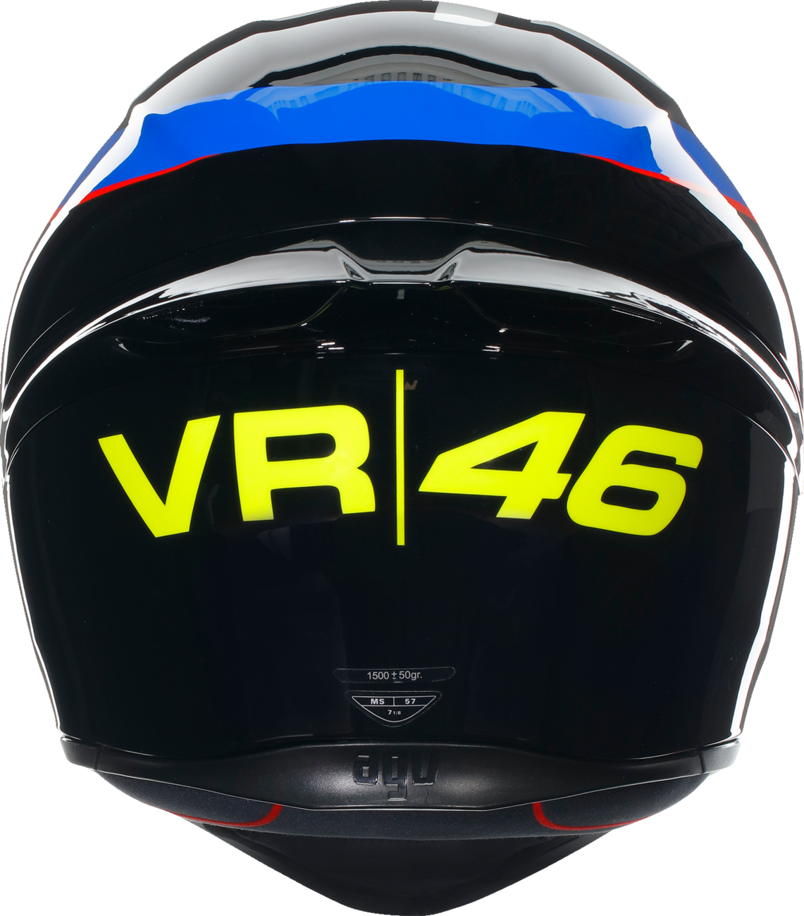 AGV K1 S Helmet - VR46 Sky Racing Team - Black/Red - XL 2118394003023XL