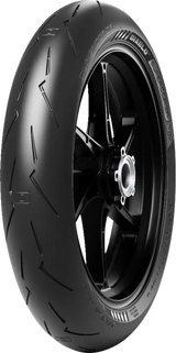 PIRELLI Tire - Diablo™ Supercorsa SP-V4 - Front - 120/70ZR17 - (58W) 4122600