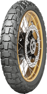 DUNLOP Tire - Trailmax Raid - Front - 120/70R19 - 60T 45260402