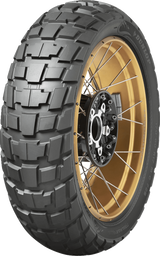 DUNLOP Tire - Trailmax Raid - Rear - 140/80-17 - 69S 45260404