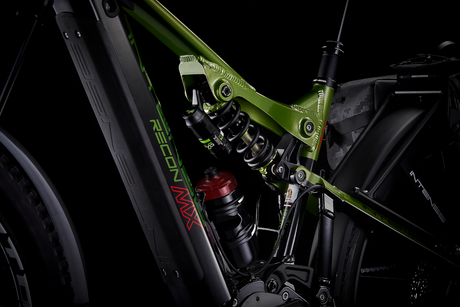 INTENSE Tazer Recon MX Alloy E-Bike - Green - L/XL BCZAE7RECXGRNFJ - Cycle City Outdoors