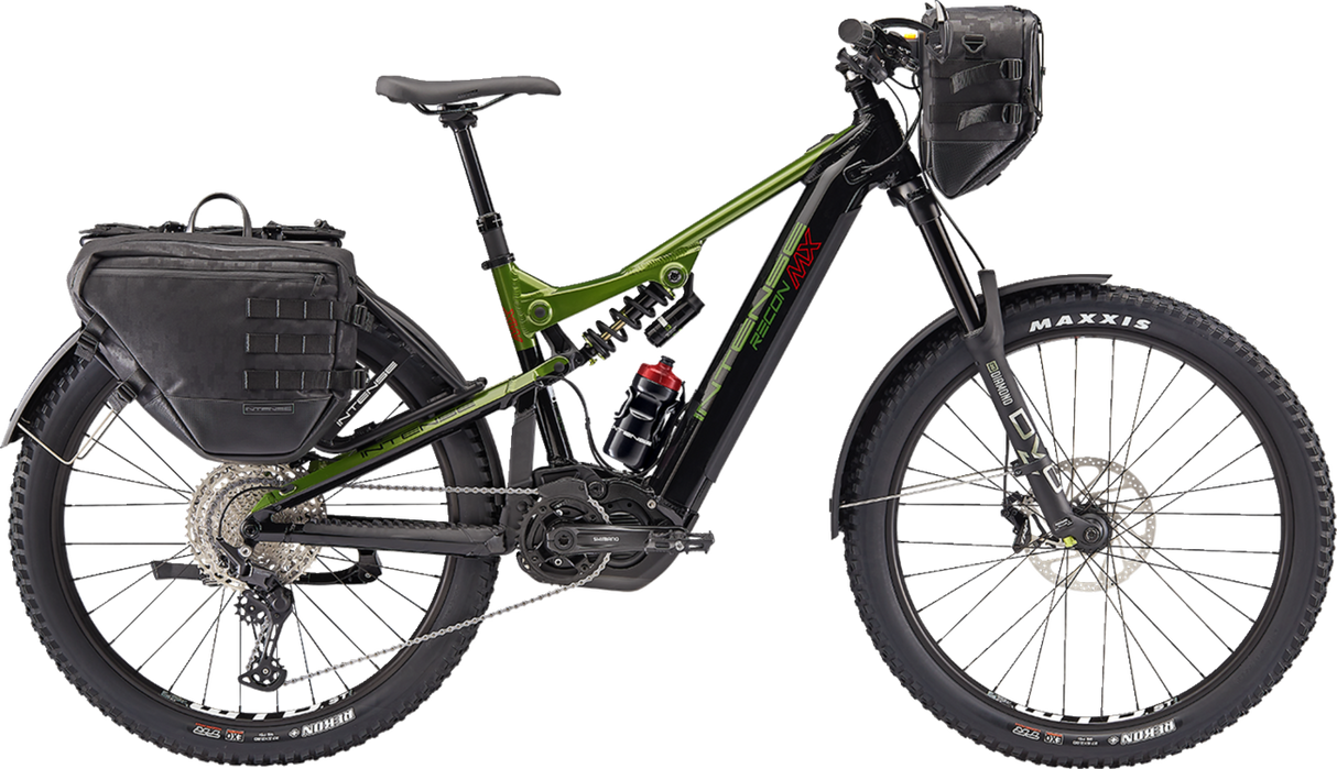 INTENSE Tazer Recon MX Alloy E-Bike - Green - S/M BCZAE7RECMGRNFJ - Cycle City Outdoors