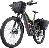 INTENSE Tazer Recon MX Alloy E-Bike - Green - S/M BCZAE7RECMGRNFJ - Cycle City Outdoors