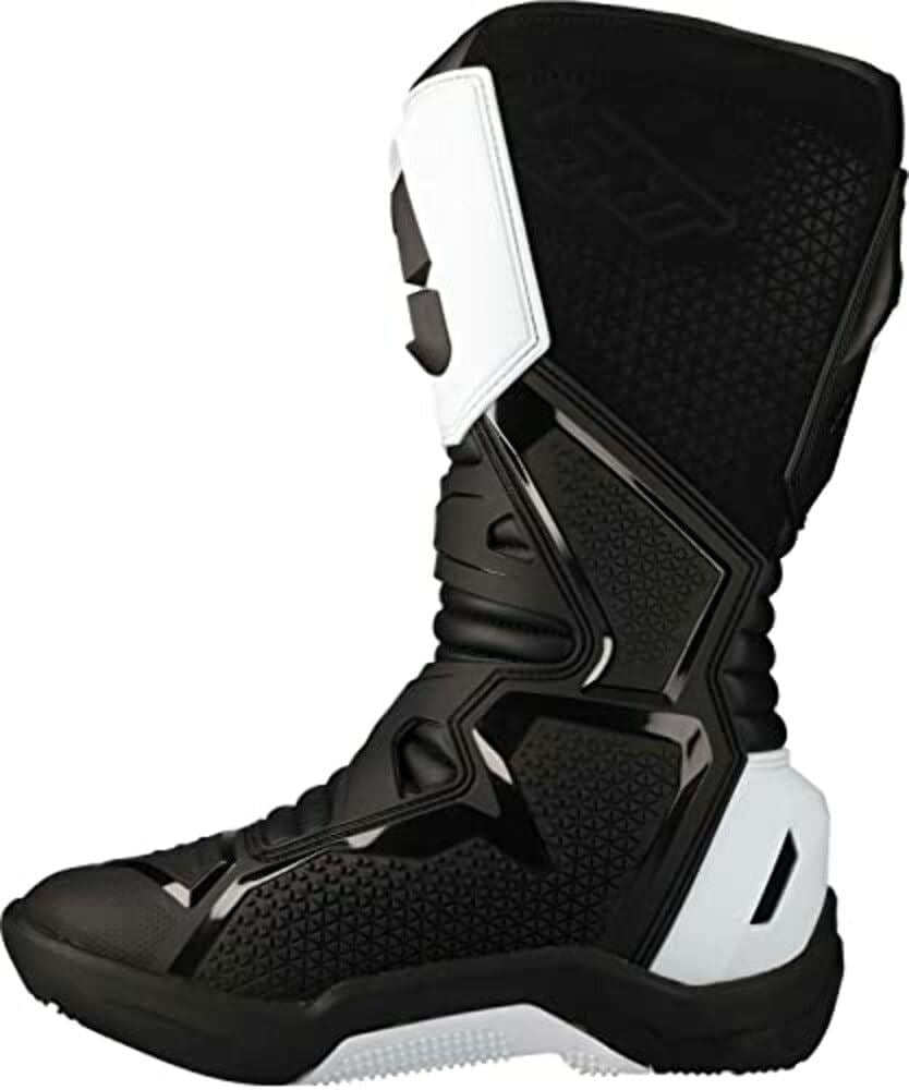 Leatt - 3.5 Boot Adult Black & White - Cycle City Outdoors