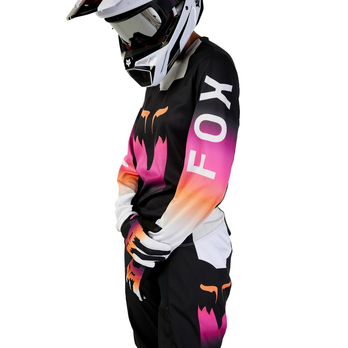 Fox Racing - Women's 180 Flora Jersey - Cycle City Outdoors