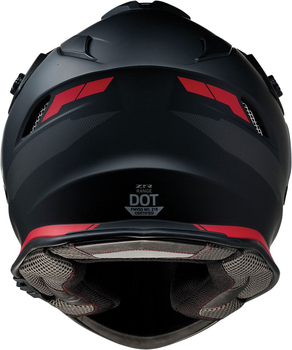 Z1R Range Helmet - Uptake