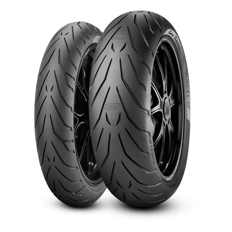 Pirelli - Angel GT II - 180/55R-17 (Open Box) - Cycle City Outdoors