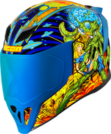 ICON Airflite* Helmet - Bugoid Blitz - Blue - Small 0101-15547