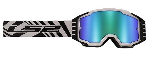 LS2 - Charger Pro Goggle - Cycle City Outdoors