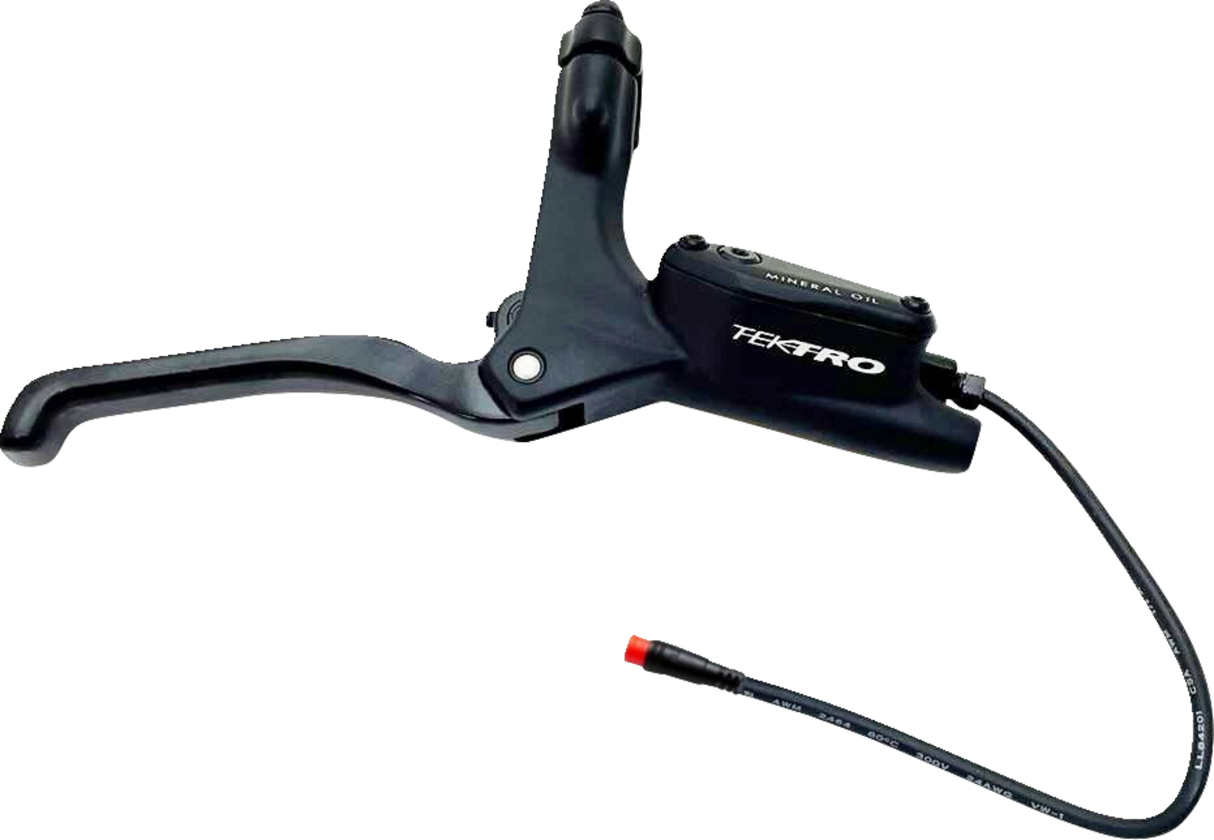 IGO ELECTRIC BIKES Tektro HDE350 Brake Lever - Right 015-030 - Cycle City Outdoors