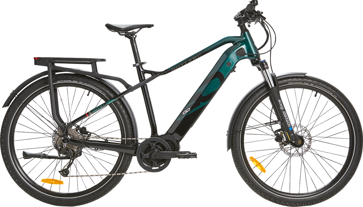 IGO ELECTRIC BIKES Outland Cabot RS E-Bike - Hybrid 100-322-100 - Cycle City Outdoors