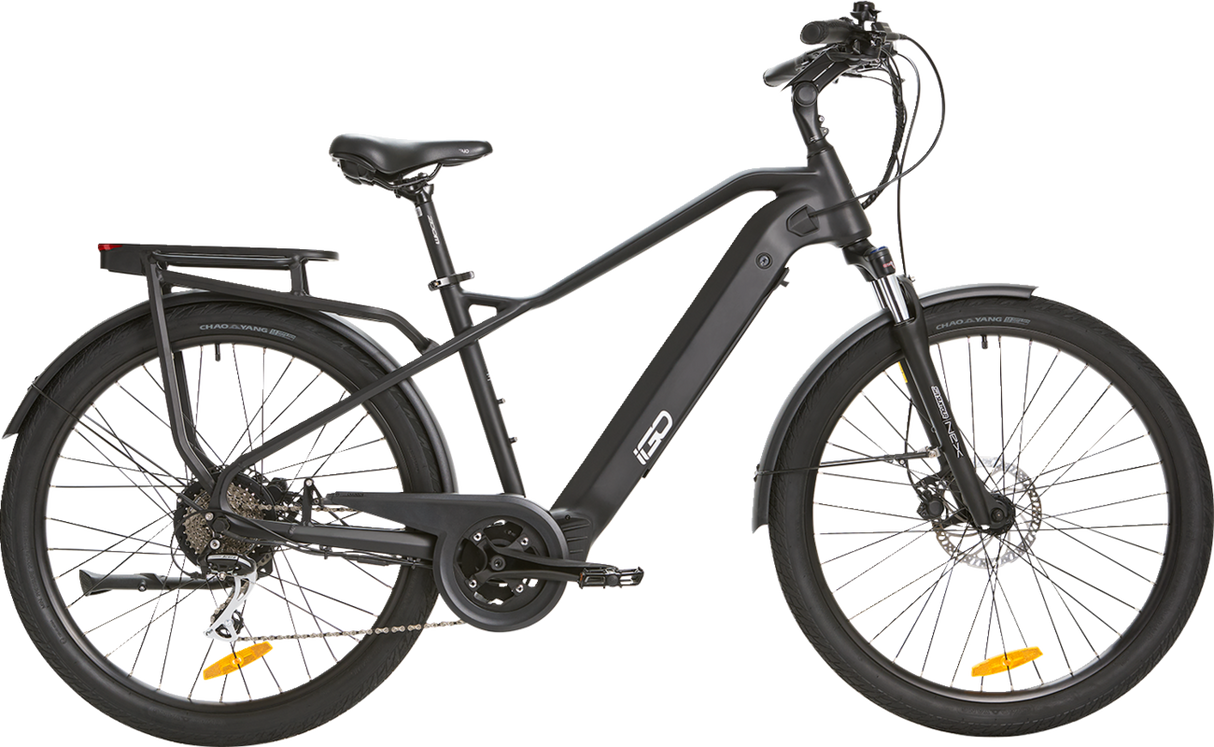 IGO ELECTRIC BIKES Discovery Yorkville LE E-Bike - Hybrid 100-221-000 - Cycle City Outdoors