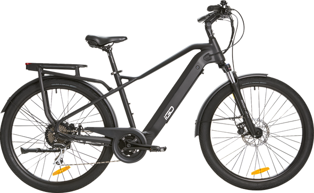 IGO ELECTRIC BIKES Discovery Yorkville LE E-Bike - Hybrid 100-221-000 - Cycle City Outdoors