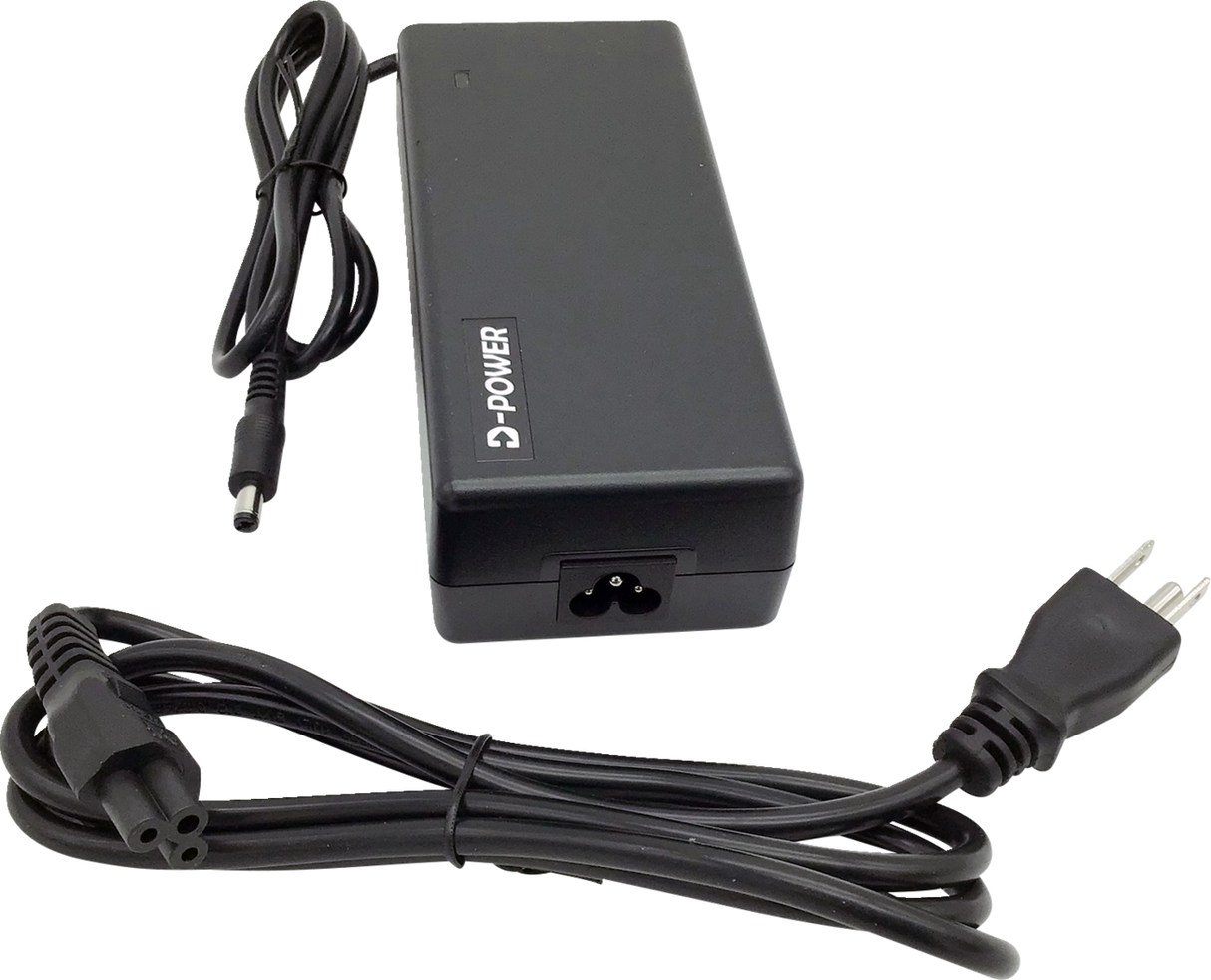 IGO ELECTRIC BIKES Charger - 48V - 110/220V - 2A - DC - UL 027-028 - Cycle City Outdoors