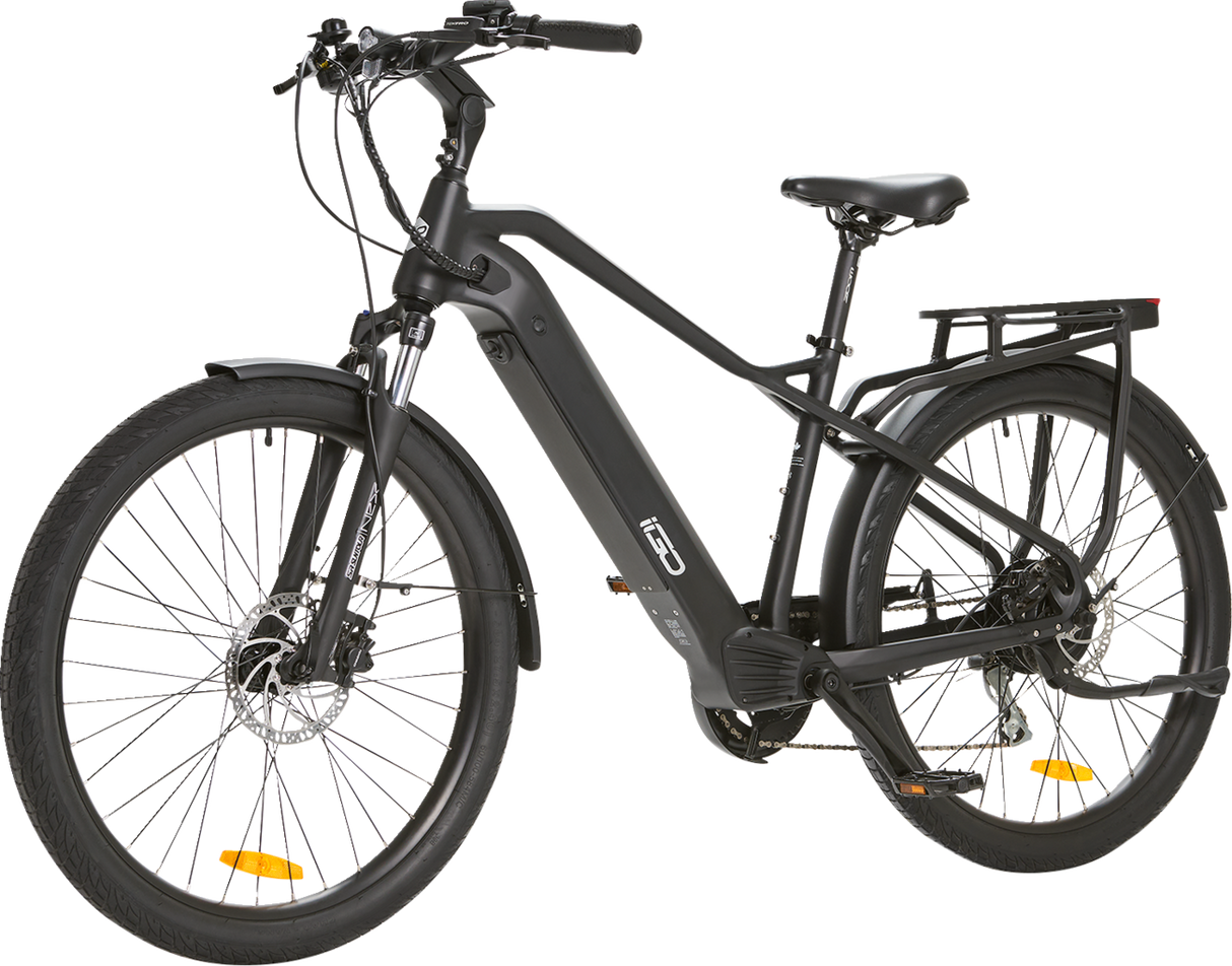 IGO ELECTRIC BIKES Discovery Yorkville LE E-Bike - Hybrid 100-221-000 - Cycle City Outdoors