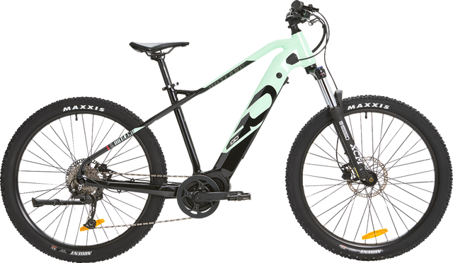 IGO ELECTRIC BIKES Outland Sawback RS E-bike - Hardtail eMTB 100-322-200 - Cycle City Outdoors