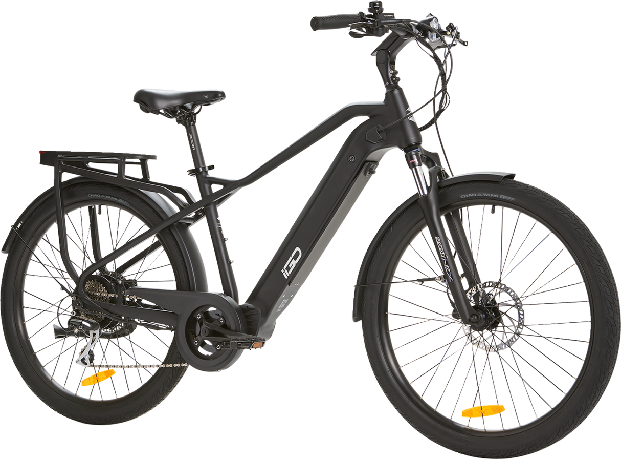 IGO ELECTRIC BIKES Discovery Yorkville LE E-Bike - Hybrid 100-221-000 - Cycle City Outdoors