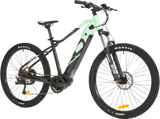 IGO ELECTRIC BIKES Outland Sawback RS E-bike - Hardtail eMTB 100-322-200 - Cycle City Outdoors