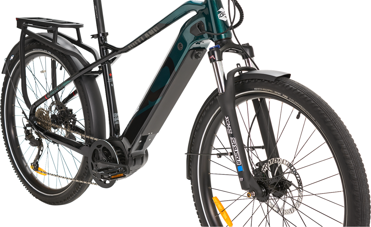 IGO ELECTRIC BIKES Outland Cabot RS E-Bike - Hybrid 100-322-100 - Cycle City Outdoors