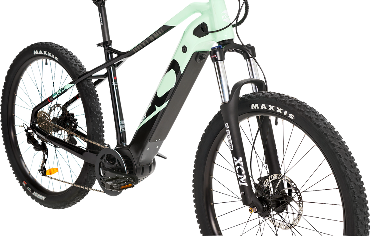 IGO ELECTRIC BIKES Outland Sawback RS E-bike - Hardtail eMTB 100-322-200 - Cycle City Outdoors