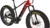 IGO ELECTRIC BIKES Outland Torngat RS E-Bike - Fatbike 100-322-300 - Cycle City Outdoors