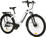 IGO ELECTRIC BIKES Discovery Rosemont LE E-Bike - Step Through 100-211-000 - Cycle City Outdoors