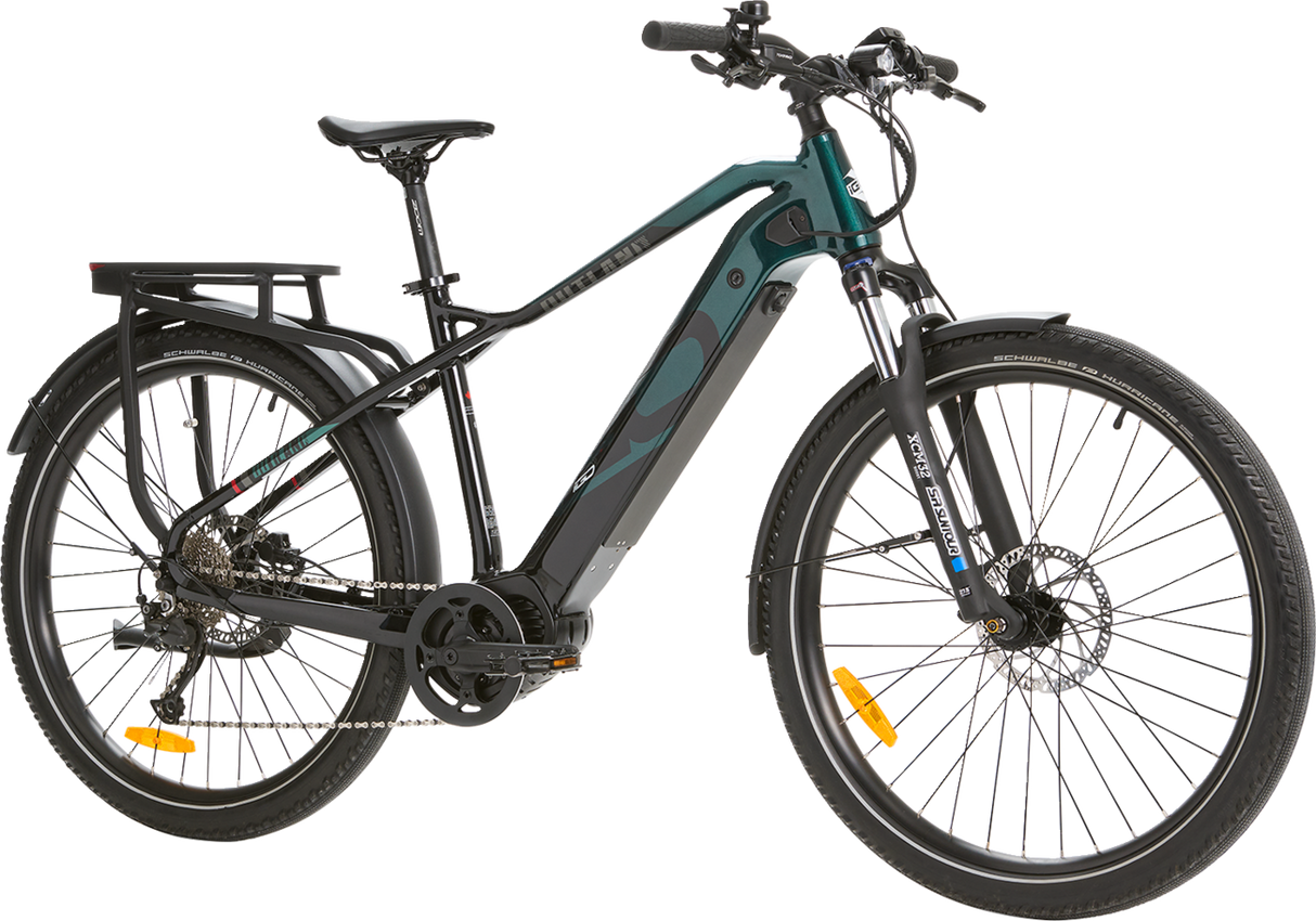 IGO ELECTRIC BIKES Outland Cabot RS E-Bike - Hybrid 100-322-100 - Cycle City Outdoors