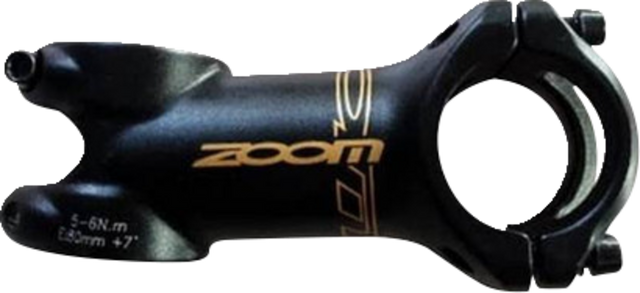 IGO ELECTRIC BIKES Zoom Stem - 80 mm - 7? Rise 005-032 - Cycle City Outdoors