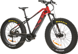 IGO ELECTRIC BIKES Outland Torngat RS E-Bike - Fatbike 100-322-300 - Cycle City Outdoors