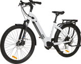 IGO ELECTRIC BIKES Discovery Rosemont LE E-Bike - Step Through 100-211-000 - Cycle City Outdoors